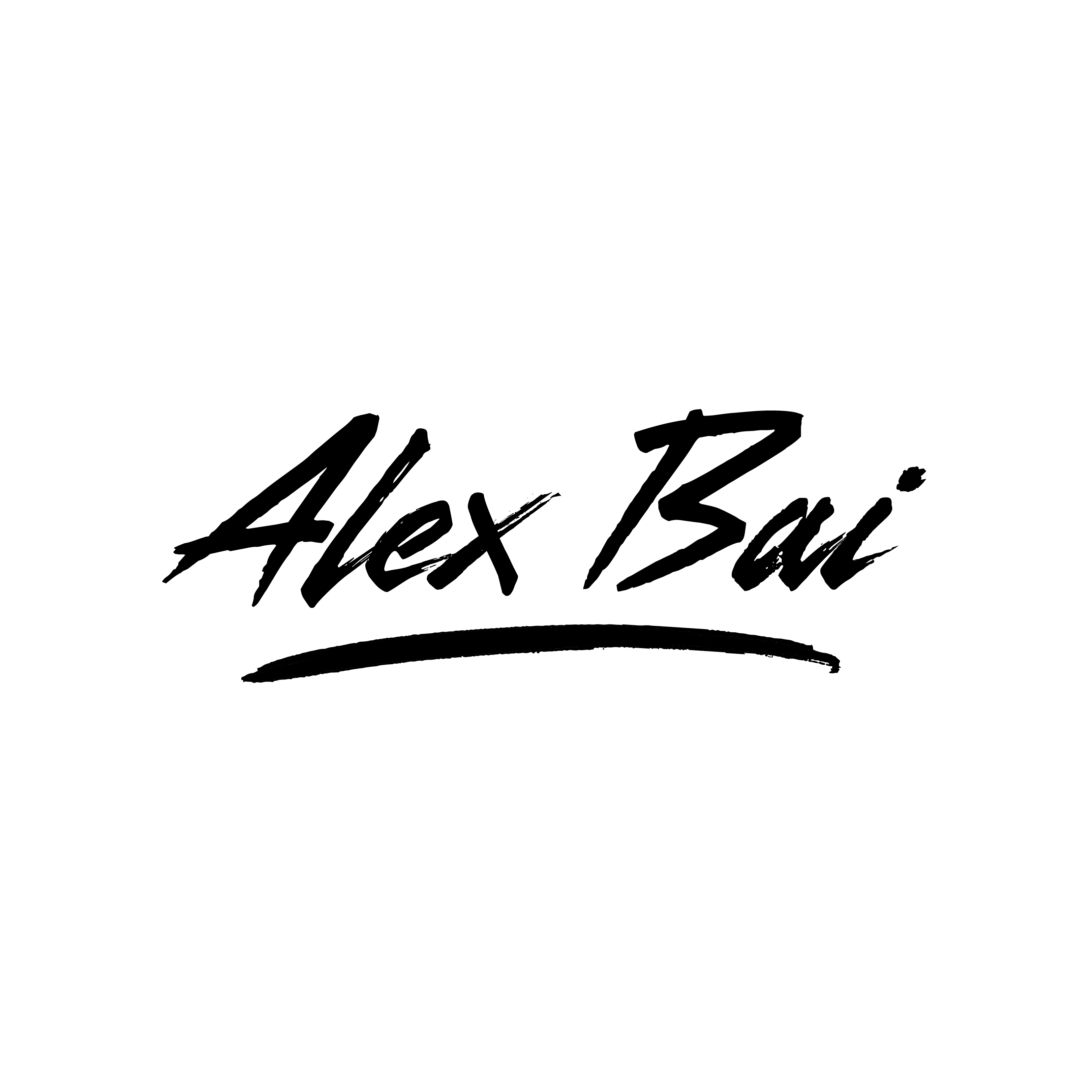 Alex Bai Logo